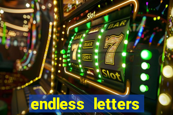 endless letters comic studio